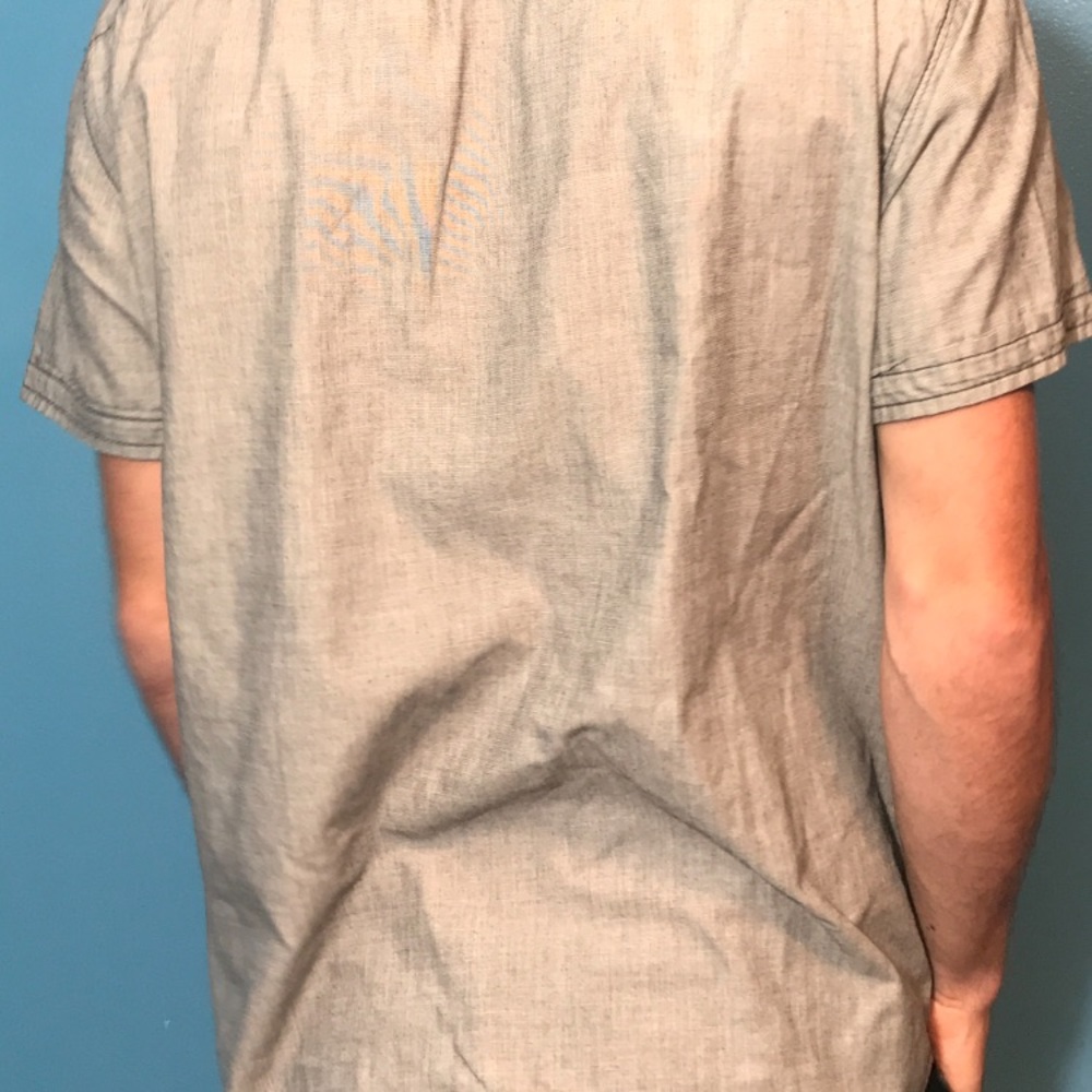 Button up polo - Picture 2 of 4